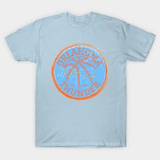 okc thunder T-Shirt